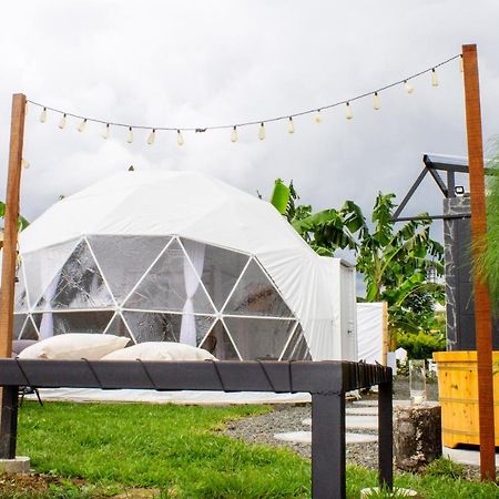 Orange Glamping Villa Quimbaya Luaran gambar
