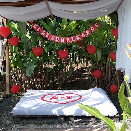 Orange Glamping Villa Quimbaya Luaran gambar