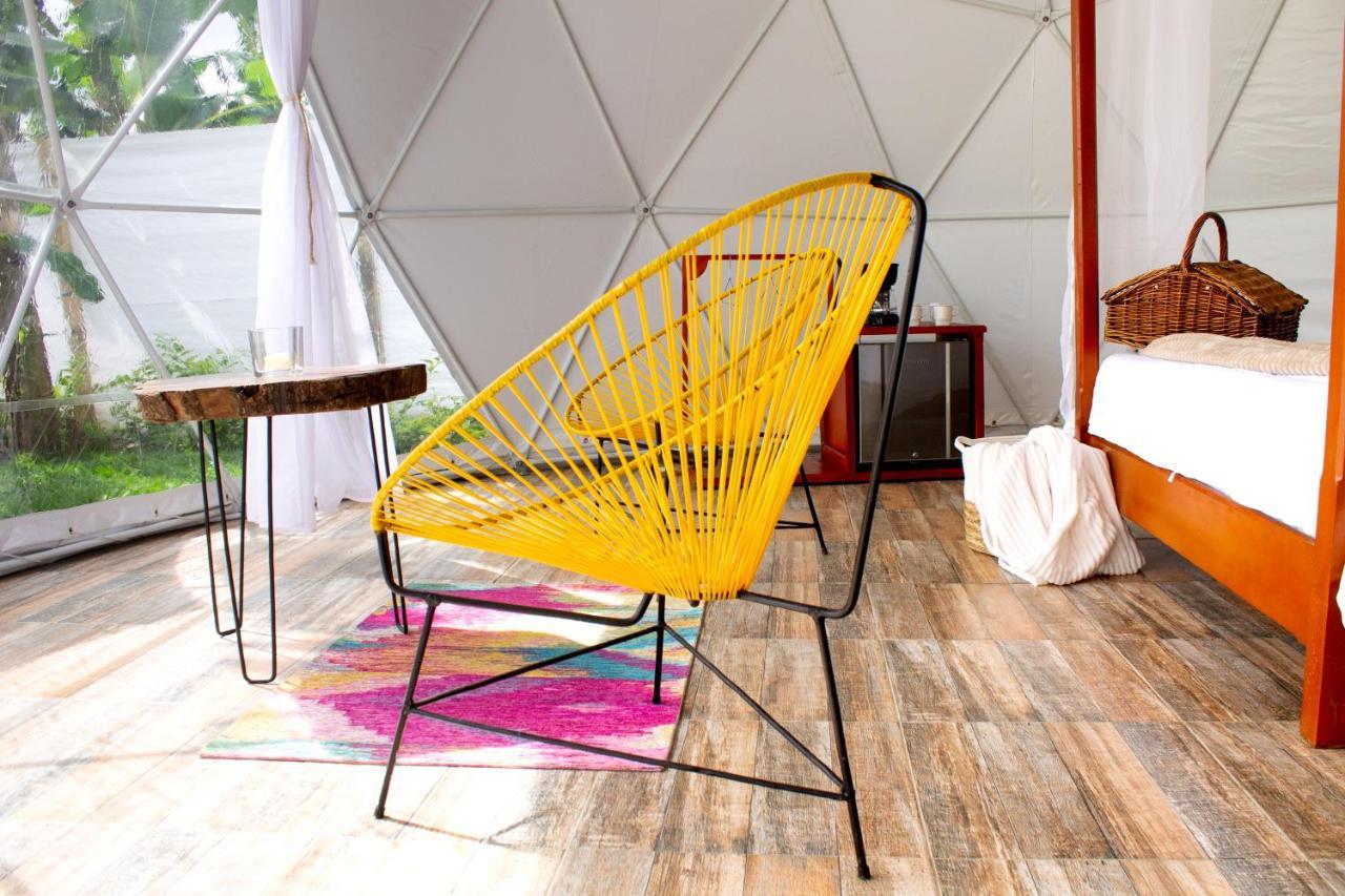 Orange Glamping Villa Quimbaya Luaran gambar