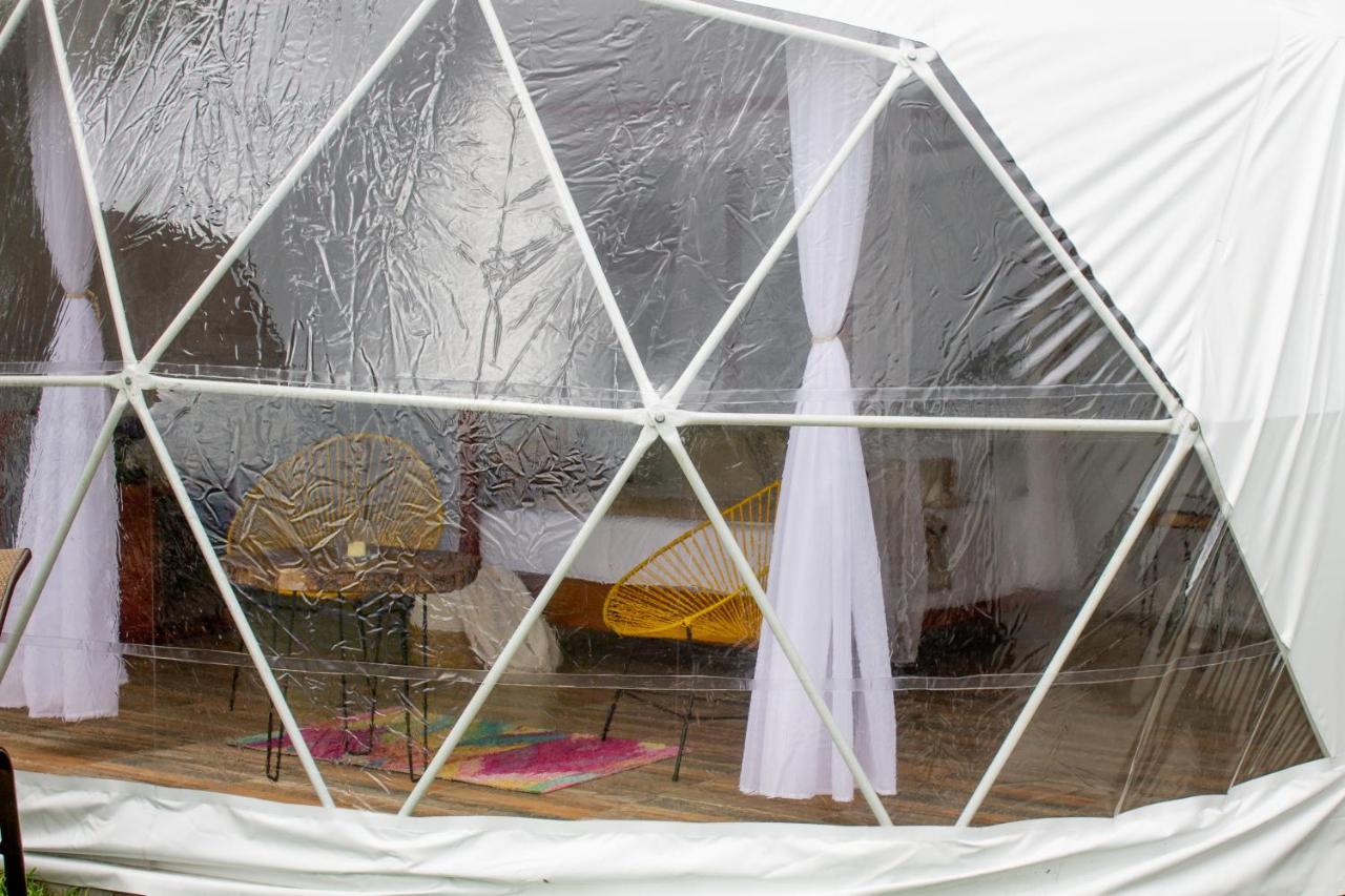 Orange Glamping Villa Quimbaya Luaran gambar