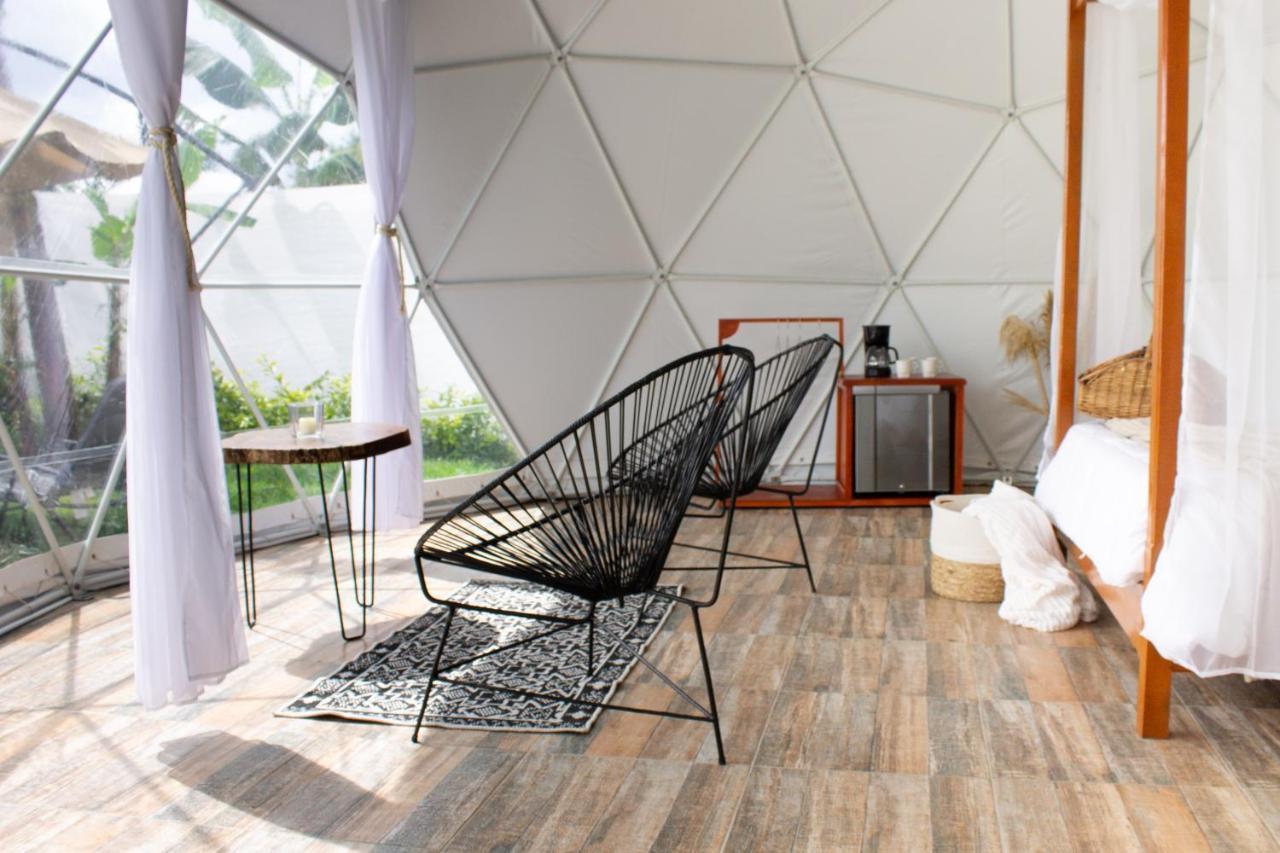 Orange Glamping Villa Quimbaya Luaran gambar