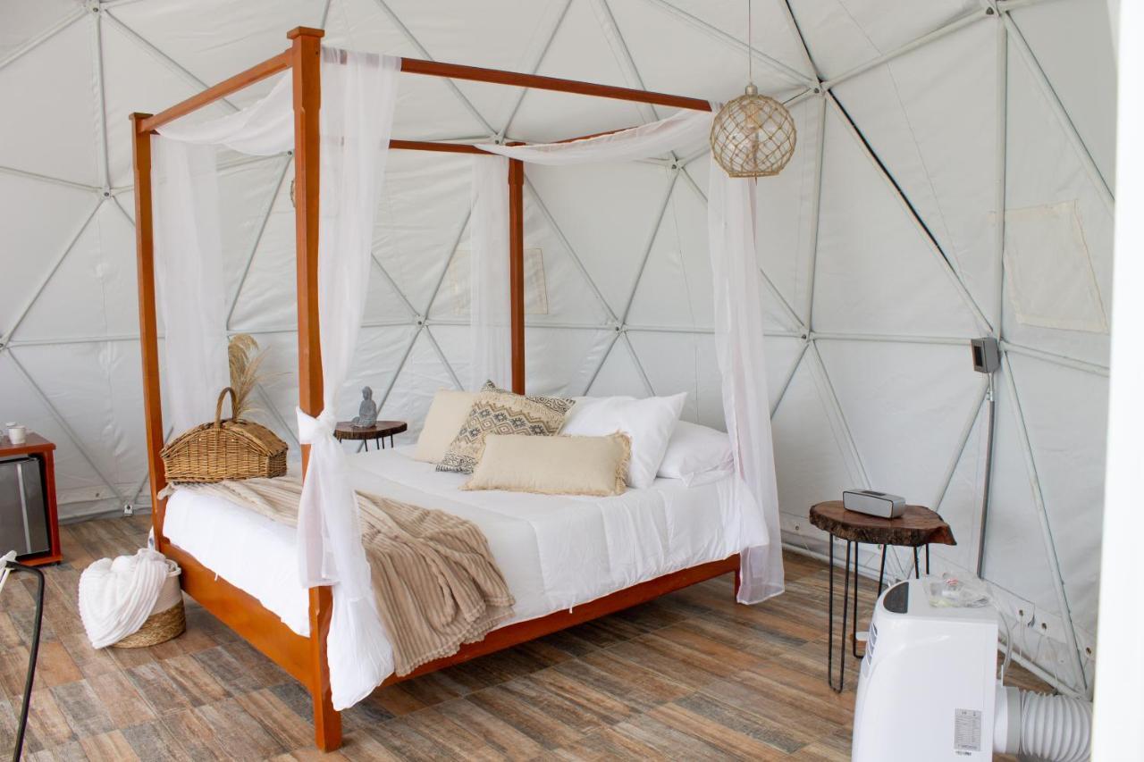 Orange Glamping Villa Quimbaya Luaran gambar