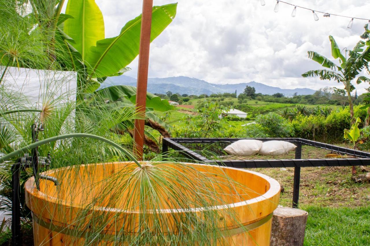 Orange Glamping Villa Quimbaya Luaran gambar
