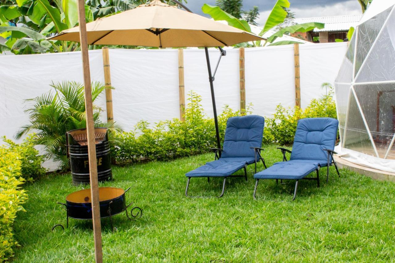 Orange Glamping Villa Quimbaya Luaran gambar