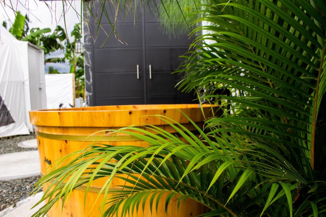 Orange Glamping Villa Quimbaya Luaran gambar