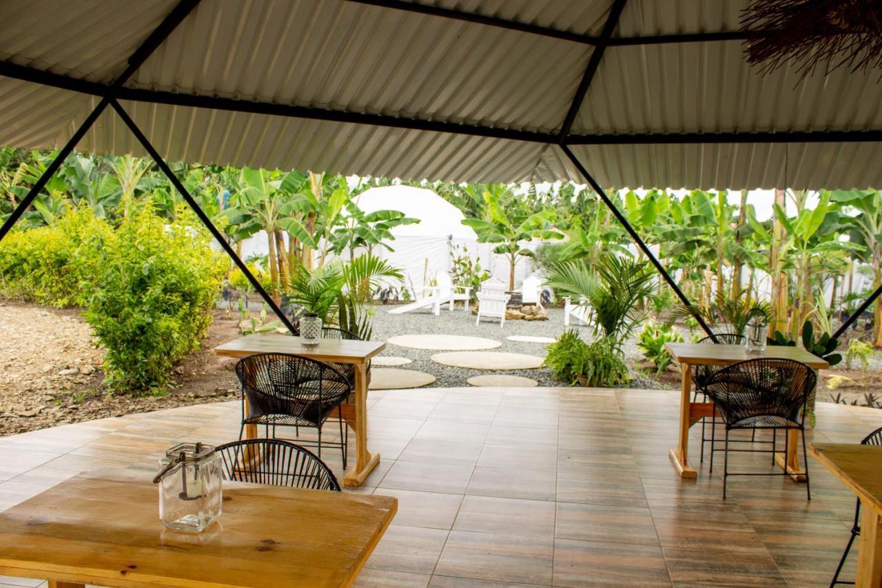Orange Glamping Villa Quimbaya Luaran gambar