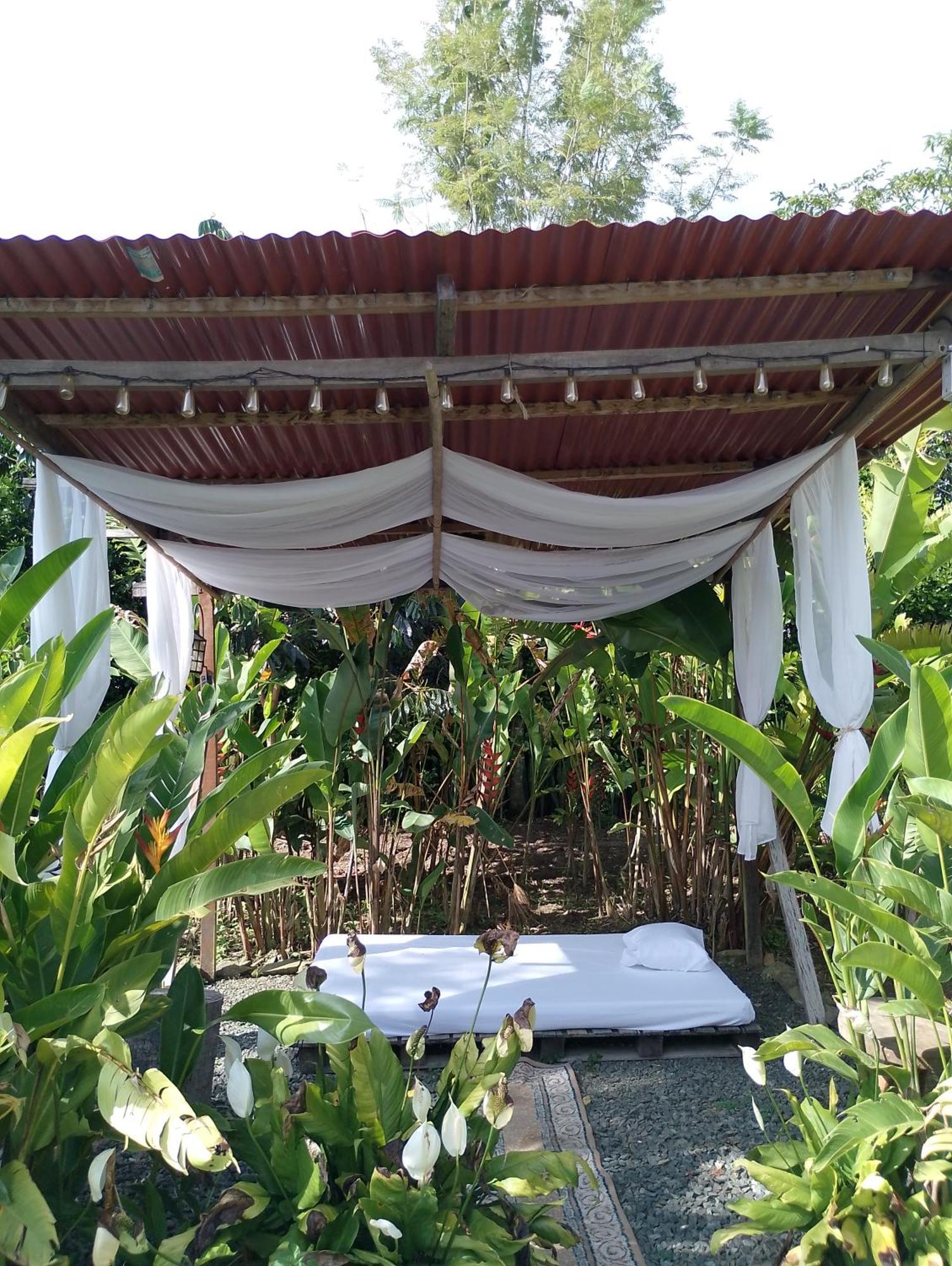 Orange Glamping Villa Quimbaya Luaran gambar
