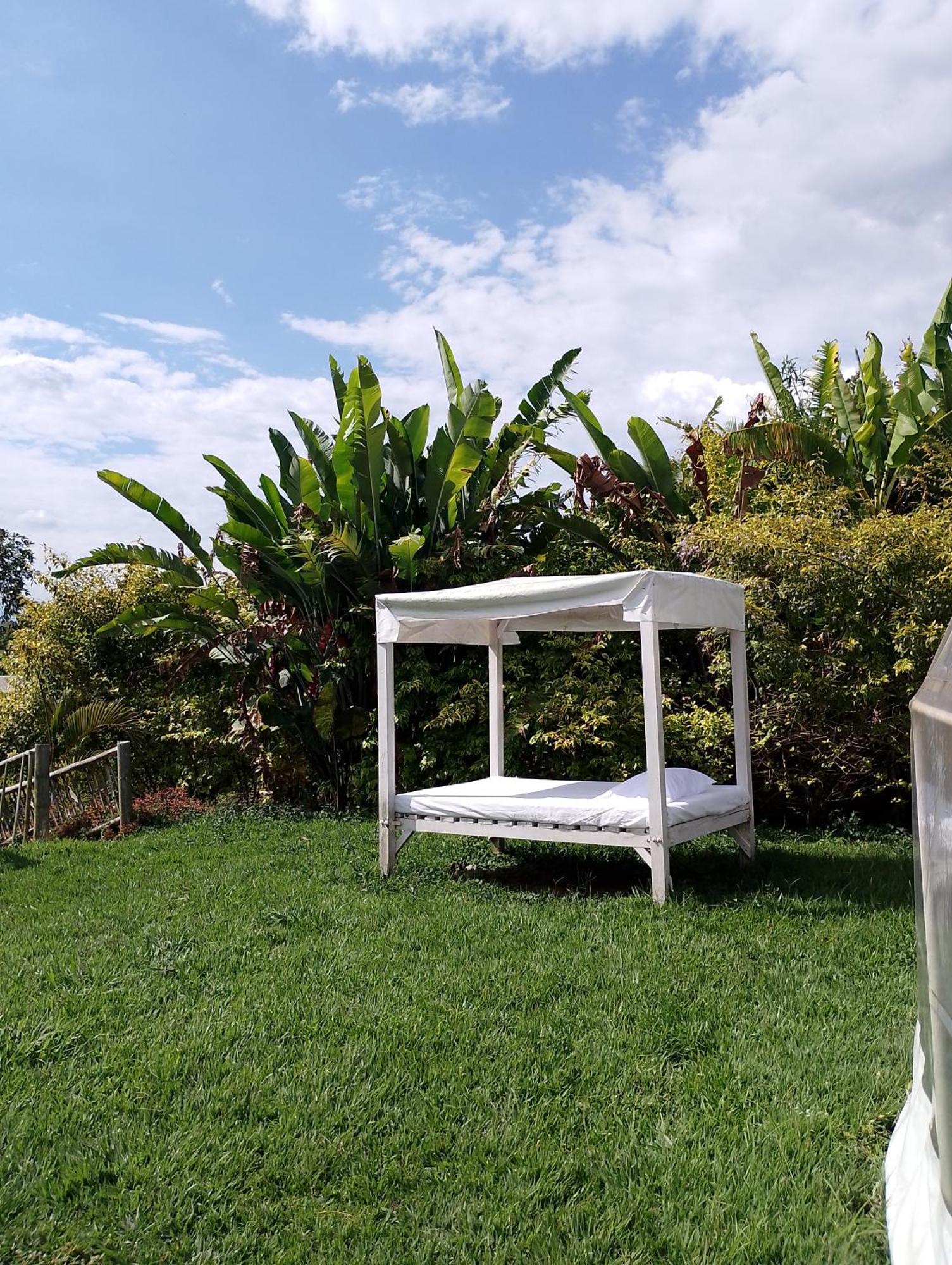 Orange Glamping Villa Quimbaya Luaran gambar