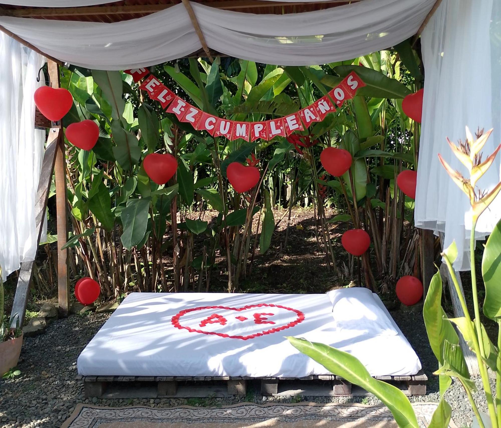 Orange Glamping Villa Quimbaya Luaran gambar