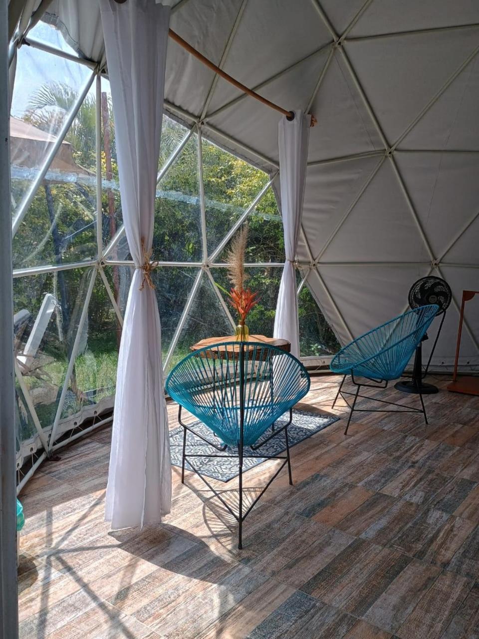 Orange Glamping Villa Quimbaya Luaran gambar