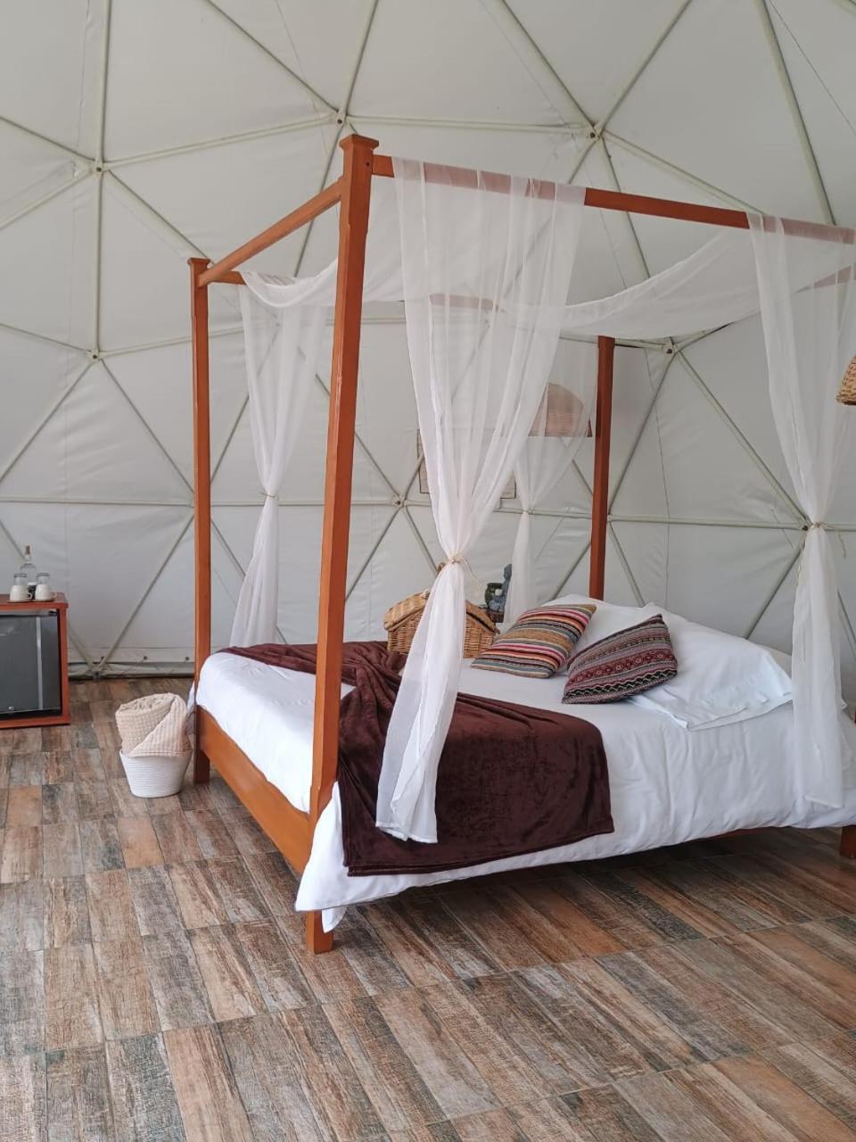 Orange Glamping Villa Quimbaya Luaran gambar