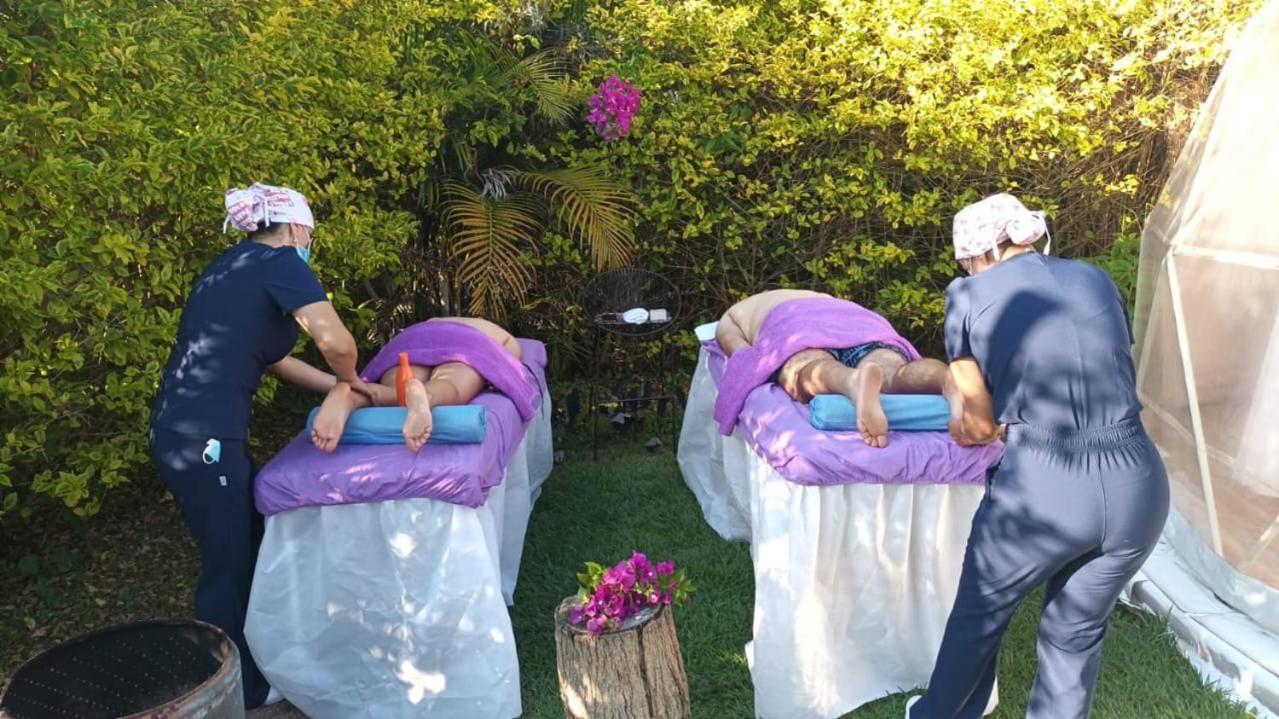 Orange Glamping Villa Quimbaya Luaran gambar
