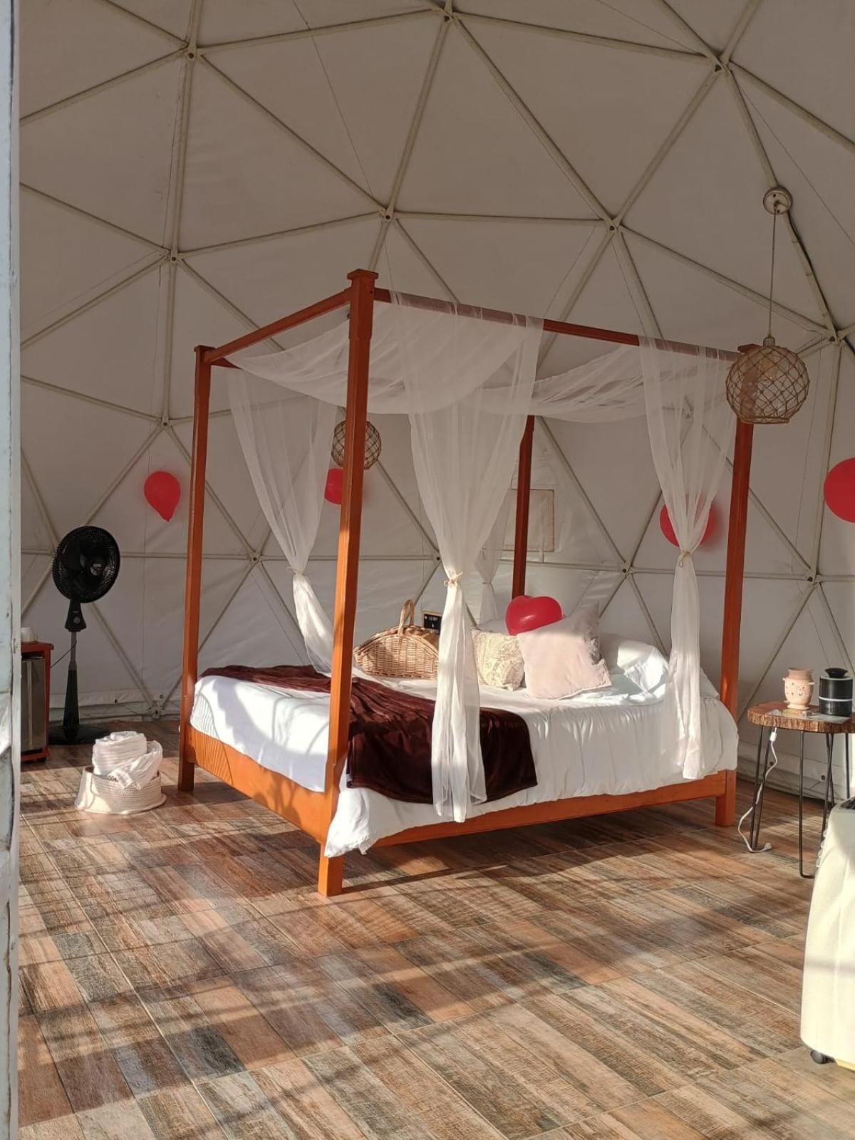 Orange Glamping Villa Quimbaya Luaran gambar